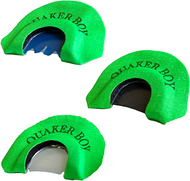 Quaker Boy Elevation Series Diaphragm SR 3 pack Turkey Call