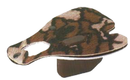 Kantpinch Small Right Hand Hair Tab