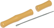 OMP Quick Shot Finger Savers Tan