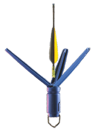 Carbon EZ Fletch Pro 6 Deg RH