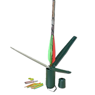 Arizona E-Z Fletch Carbon Fletching Jig Straight