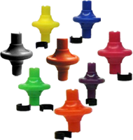 Draves Komfort Kisser 100 Piece Assortment Package