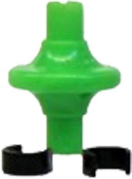 Draves Komfort Kisser Green  ** Bulk Pack ** - 25 Pieces