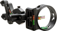 Truglo Storm 3 Pin .019 Black Sight
