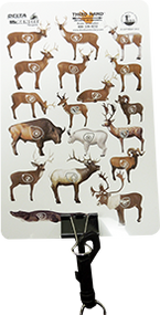 Third Hand McKenzie Score Card Holder