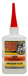 Goat Tuff High Impact Glue .5oz