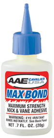 AAE Max Bond Glue .7oz Bottle