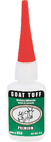Goat Tuff Glue 1/2oz Bottle