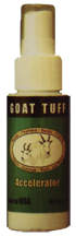 Goat Tuff Accelerator 2oz Bottle