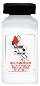 Gateway Feather Pruf .25oz