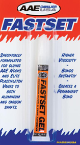 AAE Fast Set Gel 3-Gram Tube