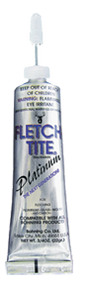 Bohning * Fletch-Tite Platinum 3/4 Tube