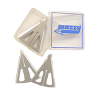 Muzzy Replacement Blade #330 125gr - 18 Pieces