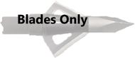 Wasp Bullet Extra Blades 75 & 100gr - 9 Pack
