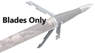 Wasp Jak Hammer 1-1/4" Extra Blades - 9 Pack