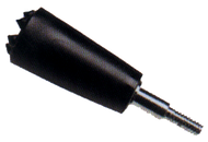 Saunders Screw-In Bludgeon Head 100gr - 4 Pack