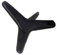 Magnus Bullhead 100gr Quiver Adapter - 3 Pack