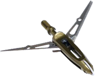 NAP Killzone Maxx COC 2 3/8" 100gr Broadhead - 3 Pack