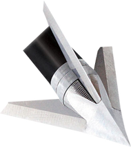 QAD Exodus Crossbow 125gr Full Blade Broadhead - 3 Pack