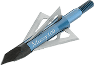 Muzzy #209 4 Blade Broadhead 100gr - 6 Pack