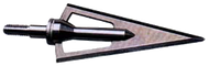Vision Quest Steelforce Premium Stainless Steel 125gr 4-Blade - 3 Pack