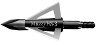Muzzy MX3 3 Blade Broadhead 100gr - 3 Pack