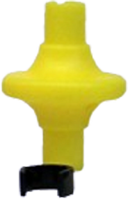 Draves Komfort Kisser Yellow