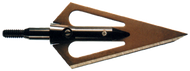 Magnus Stinger 100gr 2&4 Blade Main Blade - 3 Pack