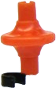 Draves Komfort Kisser Orange