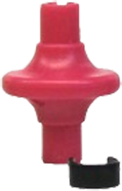 Draves Komfort Kiss Kisser Pink