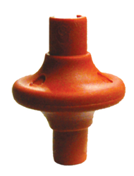 Draves Komfort Kiss Kisser Red