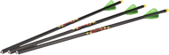 Excalibur Diablo 18" Illuminated Arrows for Matrix 355 & 380 Crossbow - 3 Pack Crossbow Bolts