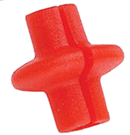 Pine Ridge Red Kisser Button