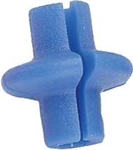 Pine Ridge Blue Kisser Button