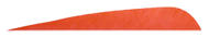 4 LW Gateway Feathers Red - 100 Pieces