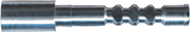 Gold Tip .204 S Inserts 400 & 500 Spine - 1 Dozen