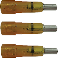 Lumenok Flat Nock 2219 - 3 Pack