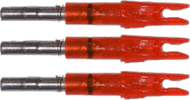 Lumenok GT Red Nock - 3 Pack