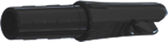Gold Tip GT Series Nock Black - 1 Dozen