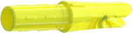 Gold Tip GT Series Nock Yellow - 1 Dozen