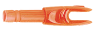 Easton A/C/E G Nock Small Red - 1 Dozen