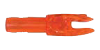 Easton X Nock .098 Orange - 1 Dozen