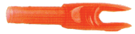 Easton A/C/E G Nock Large Groove Flo Orange - 1 Dozen