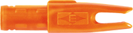 Easton 3D Super Uni Nocks Flo Orange - 1 Dozen