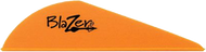 Bohning Blazer Vanes 2" Neon Orange - 100 Pieces