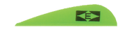 Easton Diamond Vanes 280 Bright Green - 100 Pieces