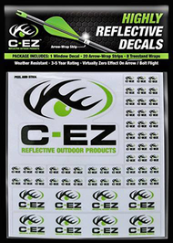 C-EZ Green Wraps - Pack