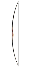 OMP 2015 Ozark Hunter 68" Longbow 50# Right Hand