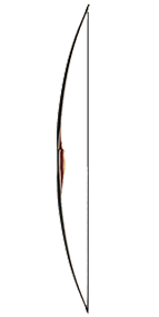OMP 2015 Ozark Hunter 68" Longbow 40# Right Hand