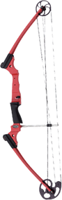Genesis Kit Red Cherry Right Hand Youth Bow